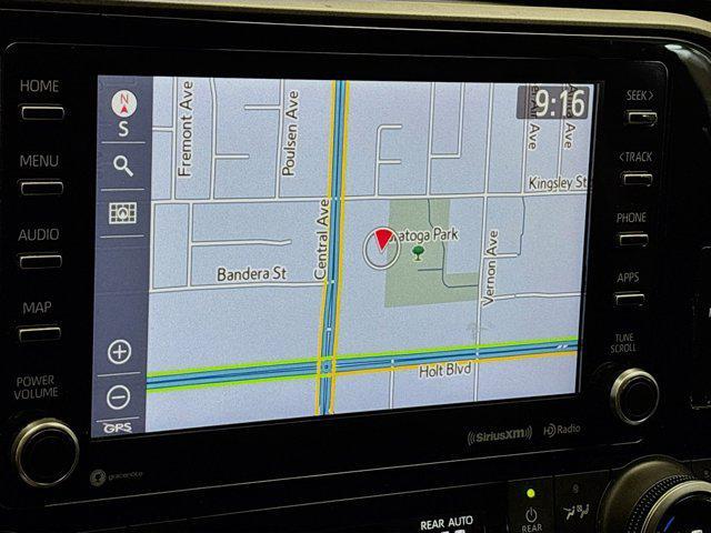 used 2020 Toyota Highlander car, priced at $25,863