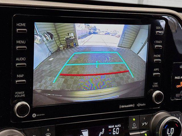 used 2020 Toyota Highlander car, priced at $25,863