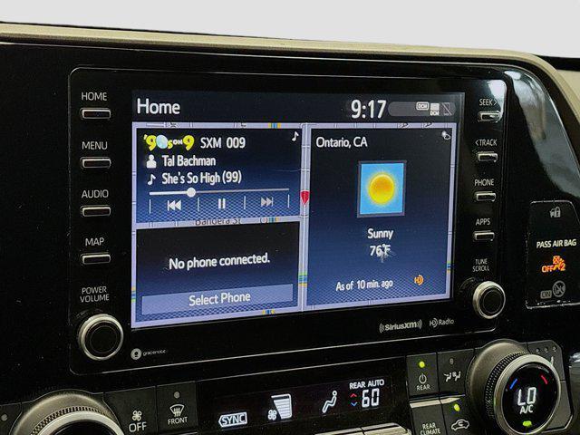 used 2020 Toyota Highlander car, priced at $25,863