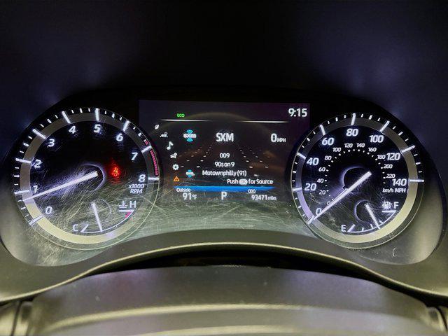 used 2020 Toyota Highlander car, priced at $25,863