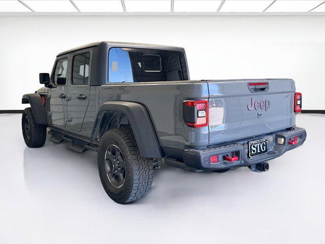 used 2021 Jeep Gladiator car, priced at $32,875