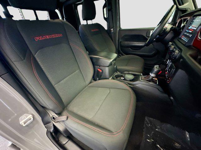 used 2021 Jeep Gladiator car, priced at $32,875
