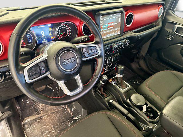 used 2021 Jeep Gladiator car, priced at $32,875