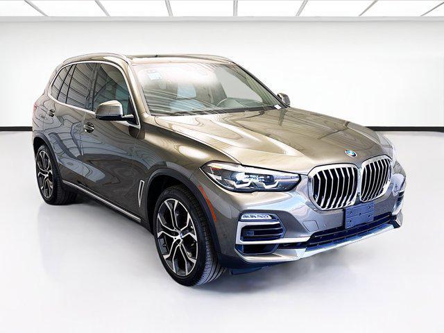 used 2021 BMW X5 car, priced at $32,998