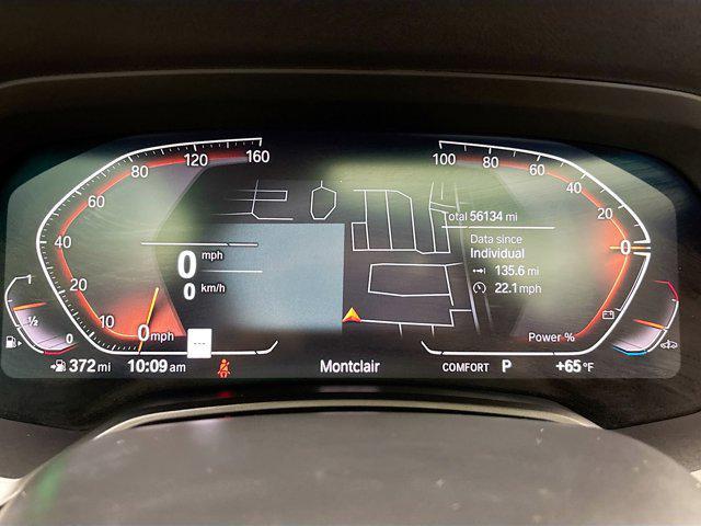 used 2021 BMW X5 car, priced at $32,998