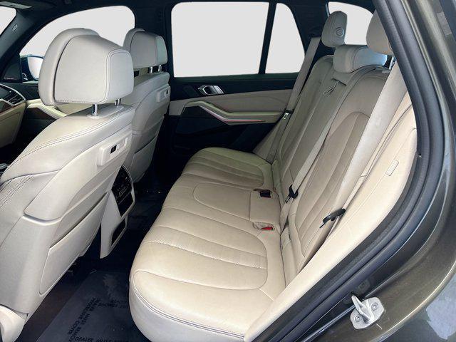 used 2021 BMW X5 car, priced at $32,998
