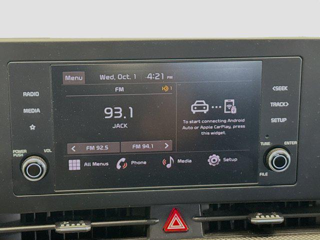 used 2023 Kia Sportage car, priced at $19,325