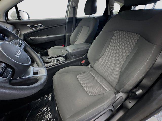 used 2023 Kia Sportage car, priced at $19,325