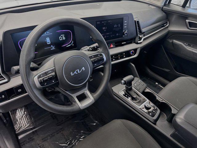 used 2023 Kia Sportage car, priced at $19,325