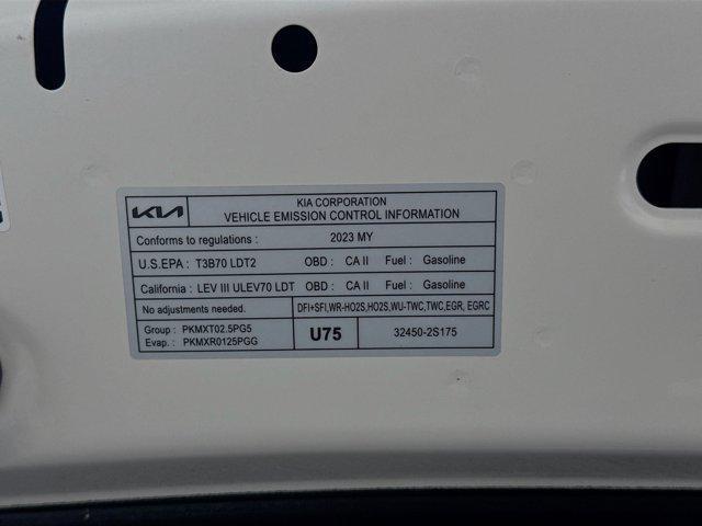 used 2023 Kia Sportage car, priced at $19,325