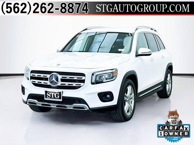 used 2020 Mercedes-Benz GLB 250 car, priced at $25,138