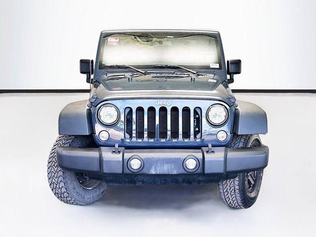 used 2017 Jeep Wrangler car, priced at $22,688