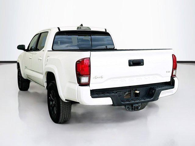 used 2022 Toyota Tacoma car, priced at $33,450