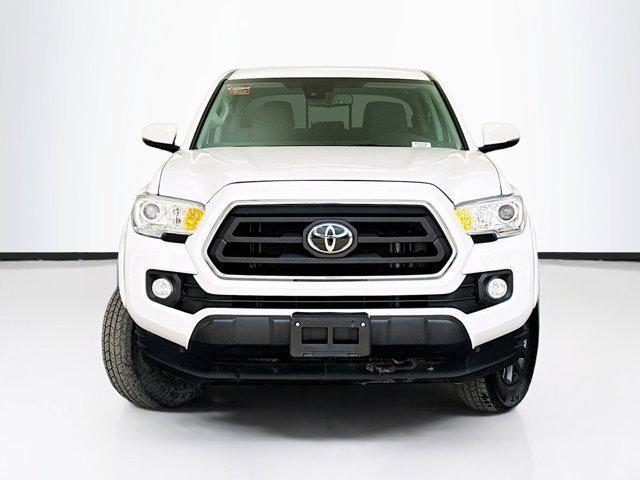 used 2022 Toyota Tacoma car, priced at $33,450