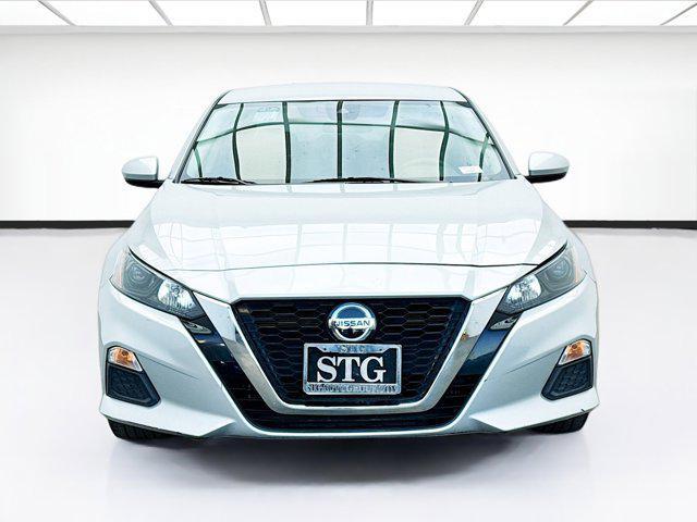 used 2022 Nissan Altima car, priced at $16,188