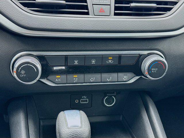 used 2022 Nissan Altima car, priced at $16,188