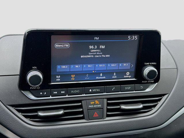 used 2022 Nissan Altima car, priced at $16,188