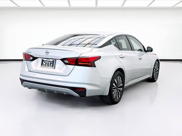 used 2022 Nissan Altima car, priced at $16,188