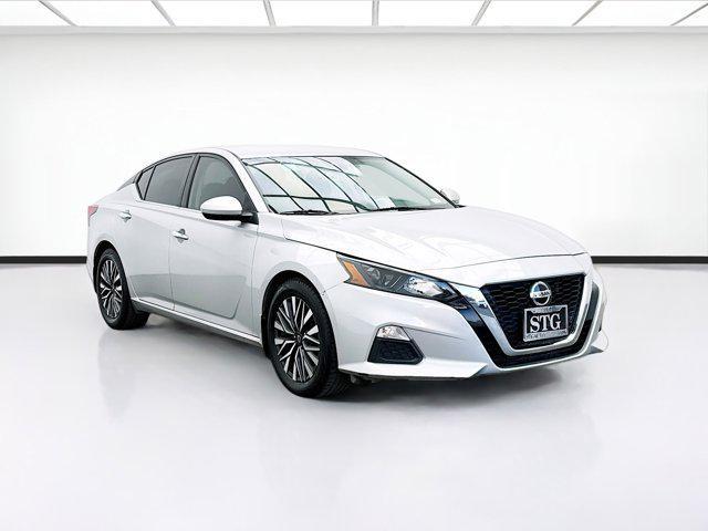 used 2022 Nissan Altima car, priced at $16,188