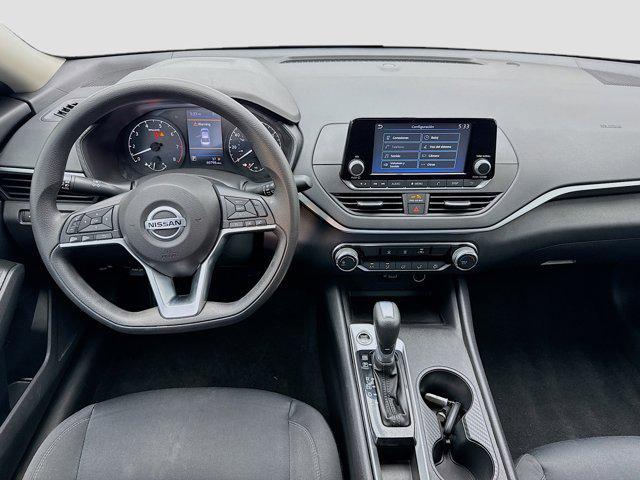 used 2022 Nissan Altima car, priced at $16,188