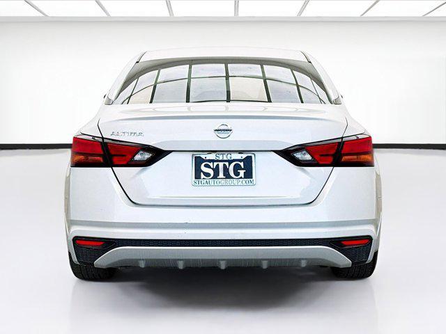 used 2022 Nissan Altima car, priced at $16,188