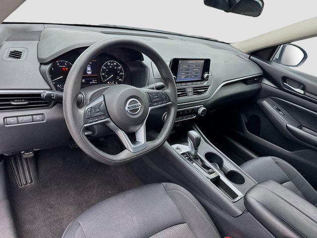 used 2022 Nissan Altima car, priced at $16,188