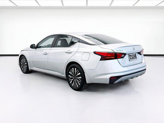 used 2022 Nissan Altima car, priced at $16,188