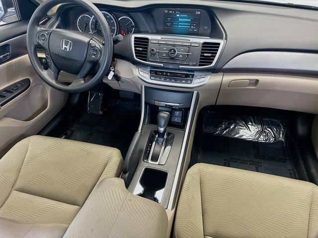 used 2015 Honda Accord car, priced at $13,488