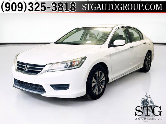 used 2015 Honda Accord car, priced at $13,488