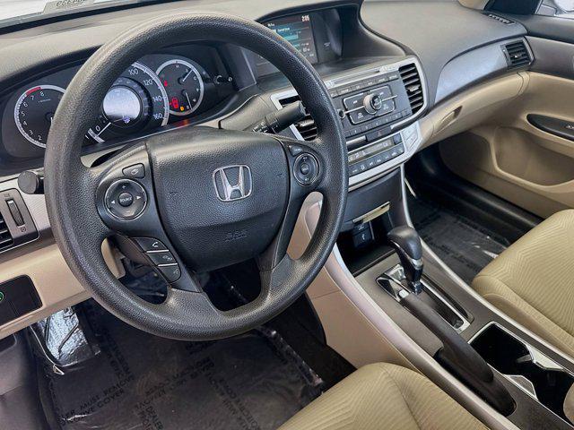 used 2015 Honda Accord car, priced at $13,488