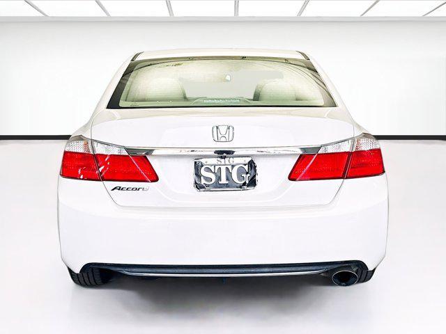 used 2015 Honda Accord car, priced at $13,488