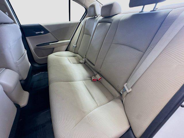 used 2015 Honda Accord car, priced at $13,488