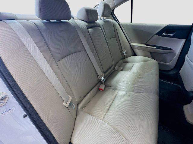 used 2015 Honda Accord car, priced at $13,488