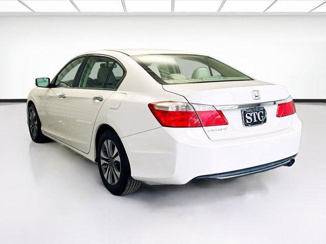 used 2015 Honda Accord car, priced at $13,488
