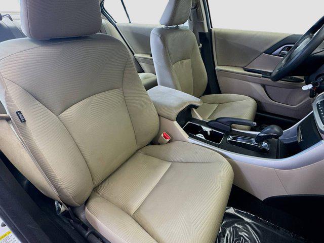 used 2015 Honda Accord car, priced at $13,488