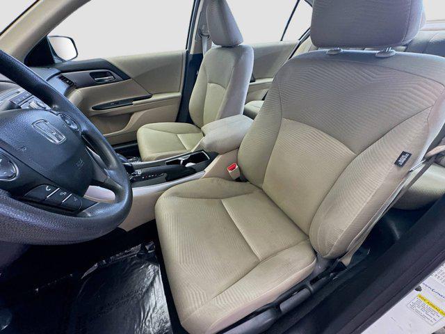 used 2015 Honda Accord car, priced at $13,488