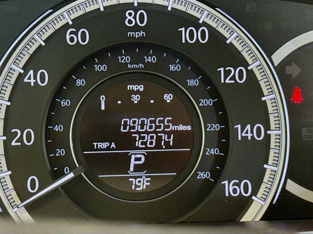 used 2015 Honda Accord car, priced at $13,488