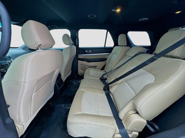used 2017 Ford Explorer car, priced at $14,777
