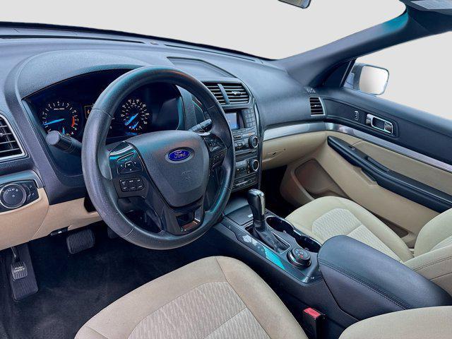 used 2017 Ford Explorer car, priced at $14,777