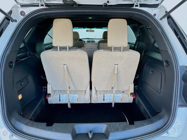 used 2017 Ford Explorer car, priced at $14,777
