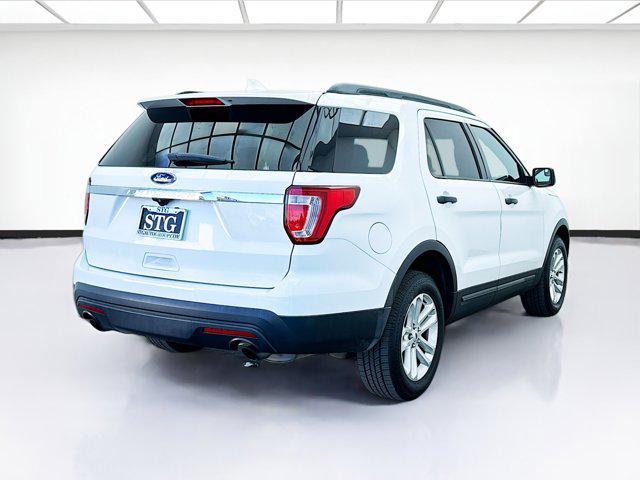 used 2017 Ford Explorer car, priced at $14,777