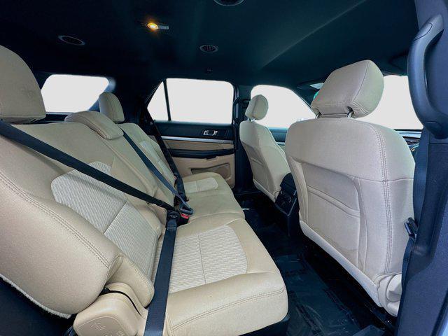 used 2017 Ford Explorer car, priced at $14,777