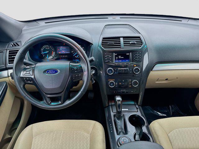 used 2017 Ford Explorer car, priced at $14,777