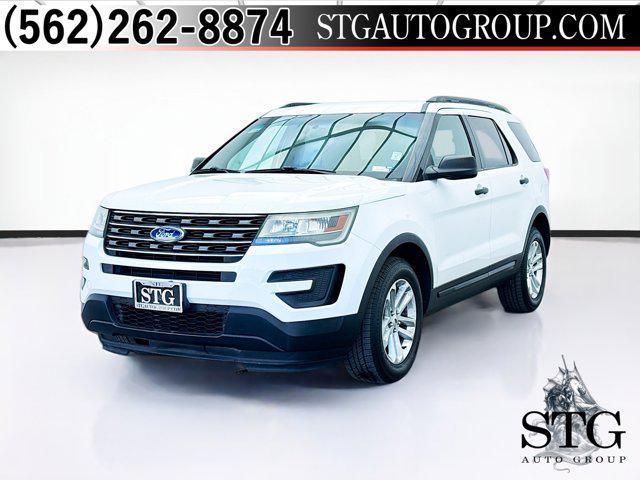 used 2017 Ford Explorer car, priced at $14,777