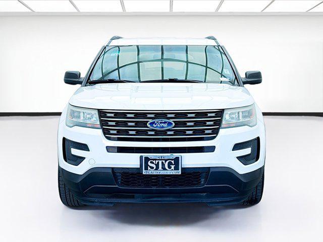 used 2017 Ford Explorer car, priced at $14,777