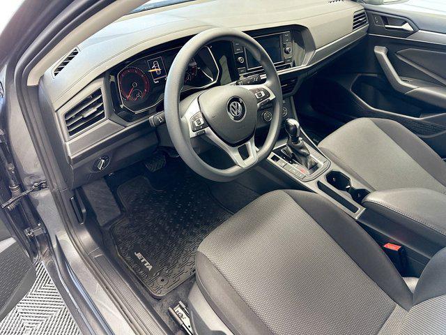 used 2021 Volkswagen Jetta car, priced at $18,060