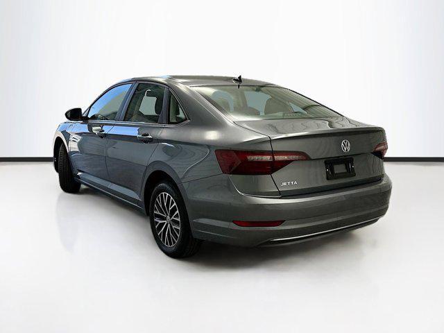 used 2021 Volkswagen Jetta car, priced at $18,907