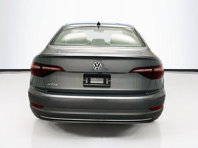 used 2021 Volkswagen Jetta car, priced at $18,060