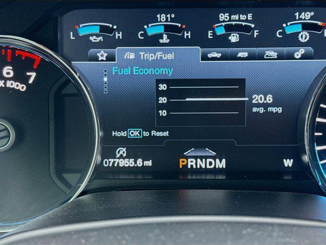 used 2019 Ford F-150 car, priced at $32,377