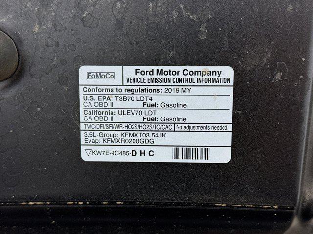 used 2019 Ford F-150 car, priced at $32,377